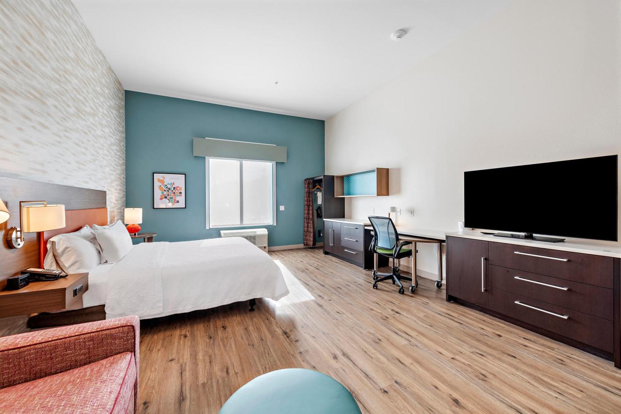 Home2 Suites By Hilton San Bernardino Exterior photo