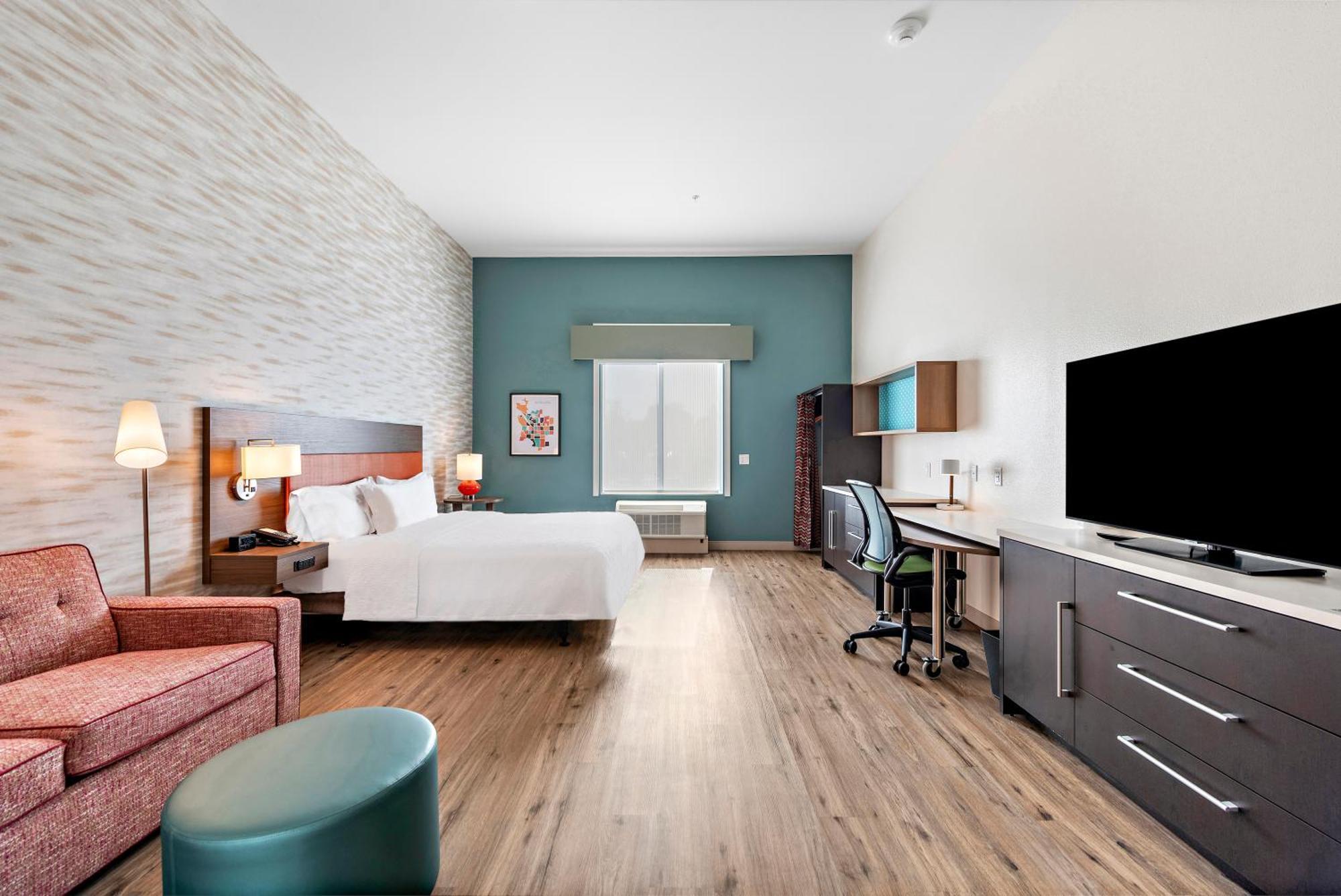 Home2 Suites By Hilton San Bernardino Exterior photo
